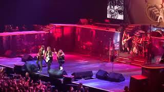 Iron Maiden - Trooper Live @ Tauron Arena Krakow 14.6.2023