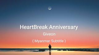 Heartbreak Anniversary  Giveon  MM subLyrics