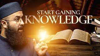 Start Gaining Knowledge  Reminder  Tuaha Ibn Jalil