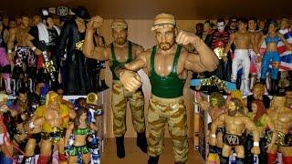 Bushwhackers Battle Pack 40 - WWE Mattel Figure Review & Unboxing