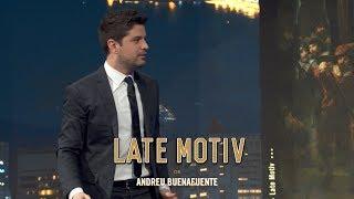 LATE MOTIV - Miguel Maldonado. “Rembrandt”  #LateMotiv502