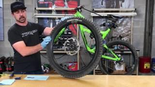 How to Change Disc Brake Pads