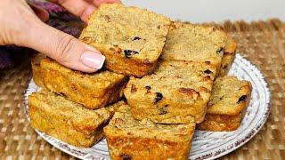 Nehmen Sie einfach die Haferflocken vermischen Sie alles und fertig ist ein gesundes Diät Dessert