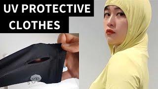 How to Choose UV Protective Clothing  Lab Muffin Beauty Science