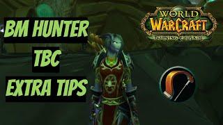 5 Лайфхаков  БМ Охотник ПВЕ  BM Hunter PVE  WoW Burning CrusadeTBC