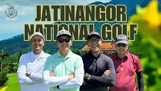 Jatinangor National Golf Travel Golf Eps 3 4 Man Scramble - 9 Hole