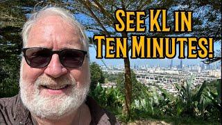 See all of Kuala Lumpur in Ten Minutes Plus Merdeka Square - Retire to Malaysia