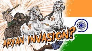 Aryan Invasion of India Myth or Reality?