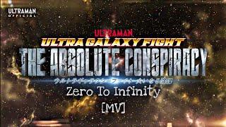 Ultra Galaxy Fight Absolute Conspiracy MV