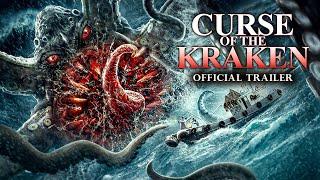 Curse of the Kraken 2020  Trailer  Yu Kehong Sun Xun Zhang Yuenan