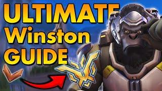 How to Play Winston in Overwatch 2  A Complete Guide