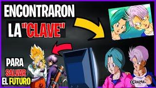 EL MISTERIO MAS GRANDE del FUTURO DE TRUNKS  La INVESTIGACION SECRETA de BULMA