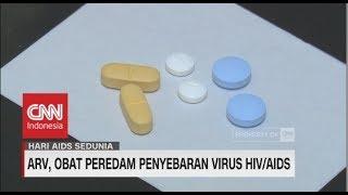 ARV Dan Fenomena Gunung Es HIVAIDS   Hari AIDS Sedunia