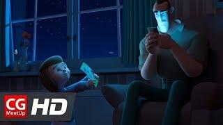 CGI Animated Short Film Distracted by Emile Jacques  CGMeetup