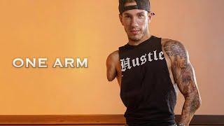 One Arm Motivation — Whats Your Excuses? - Motivational Video ft. Dr. Billy Alsbrooks