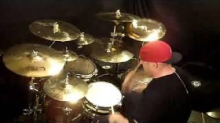 N.E.R.D - Lapdance Drum Cover