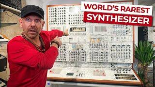 Worlds Most Unavailable Synthesizers