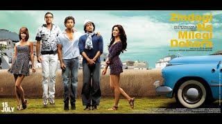 Zindagi Na Milegi Dobara 2011 Full Movie 1080p HD Hrithik Roshan  Farhan Akhtar  Abhay Deol ZNMD