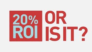 How Do You Measure ROI?