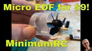 Micro EDF for $9  MinimumRC