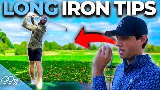 How To Pure Your Long Irons w Micah Morris  Good Good Labs