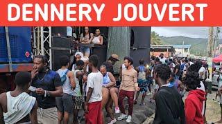 ST.LUCIA DENNERY CARNIVAL 2024  Mad Jouvert 