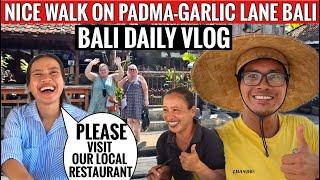 Bali on Garlic Lane Best shopping street in Legian Bali Bali Indonesia 