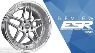 ESR CS15  Wheel Review