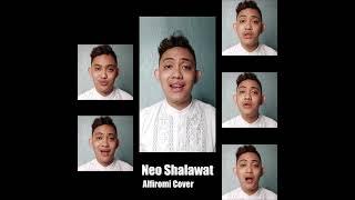 Neo Shalawat - Snada  Acapella cover by Alfiromi
