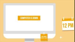 Unmanaged PCs - Problem 2 user downtime and company losses