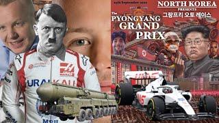 F1 and the Russian Invasion