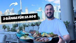 Hier MÜSST ihr in Dubai essen FOODVLOG