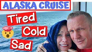 Our Alaska Cruise - 6 Things That SHOCKED Us Our Lessons Learned