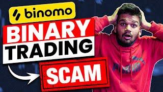 Binary Trading Scam ?  OCTAFX Binomo Expert Option SCAM  Earn Money Online  Aditya Saini