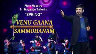 Venugana Sammohanam - Spring  Live in Concert  Symphony   Seven Notes