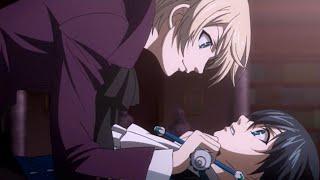 Alois & Ciel - Black Butler- E.T. AMV