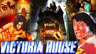 Victoria House Full Horror Hindi Movie  विक्टोरिया हाउस  Shakti Kapoor Shiva Prithvi Meghana