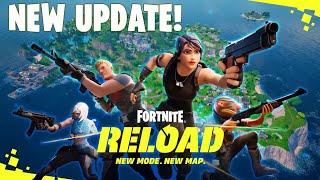 Everything You Need To Know About The NEW Fortnite OG Reload Game Mode