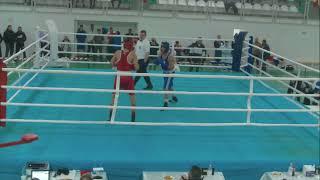 Camen Luis vs Badea Suraj