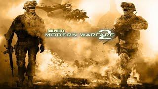 Call of Duty Modern warfare 2 - Полное прохождение без комментариев