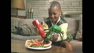 Other - 2001 - Heinz EZ Squirt Green Ketchup Commercial 02