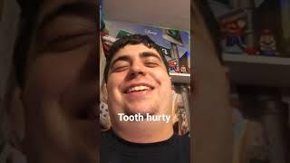 Dracula Dentist Joke
