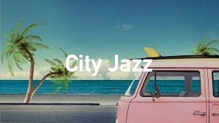 𝘾𝙄𝙏𝙔 𝙅𝘼𝙕𝙕 Instrumental City Pop - Well be at the beach by the end of this song  ️·.¸¸.·