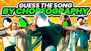 Guess The Kpop Song by its Choreography IMPOSSIBLE TO GET 100%  KPOP CHOREO QUIZ - KPOP QUIZ 2024