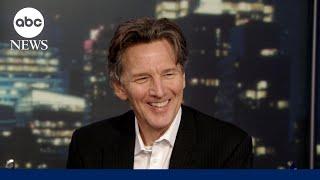 Andrew McCarthy shares Hollywood pastimes in BRATS documentary