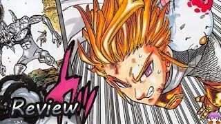 Nanatsu no Taizai Chapter 179 & 180 Manga Review - Our New Hero