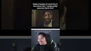 REACT MEME MINECRAFT LUCU INDONESIA #135 #shorts