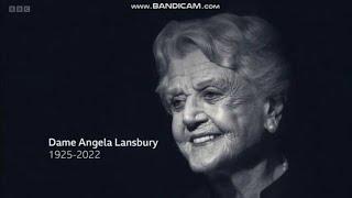 BBC News - Angela Lansburys Death Report 11-10-2022