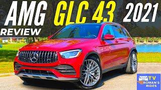Mercedes-AMG GLC 43 Review is it better than BMW X3 M40i?
