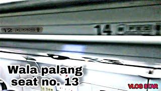 Bakit walang seat no. 13 sa eroplano?  ASienda tv